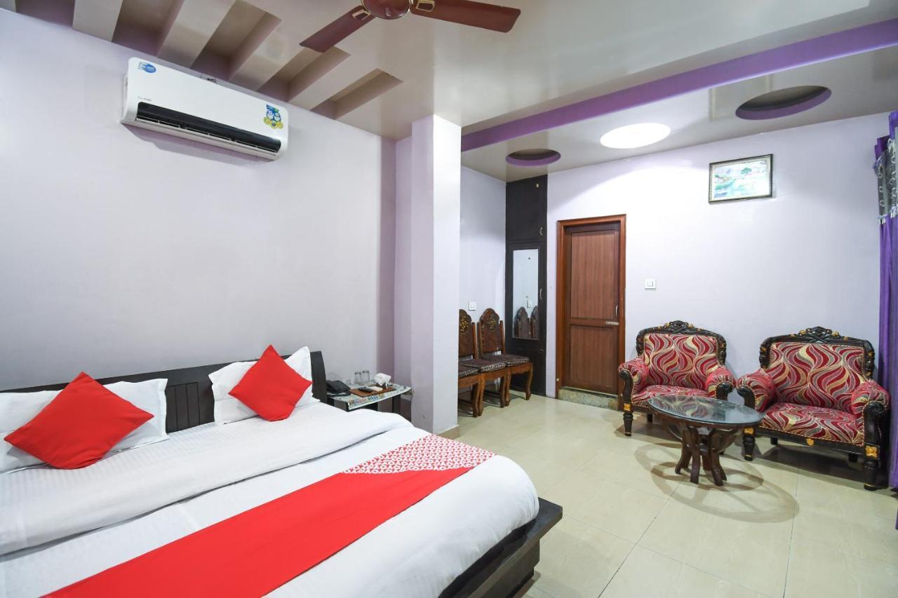 Oyo 67033 Hotel Sahil Plaza Una  Екстериор снимка