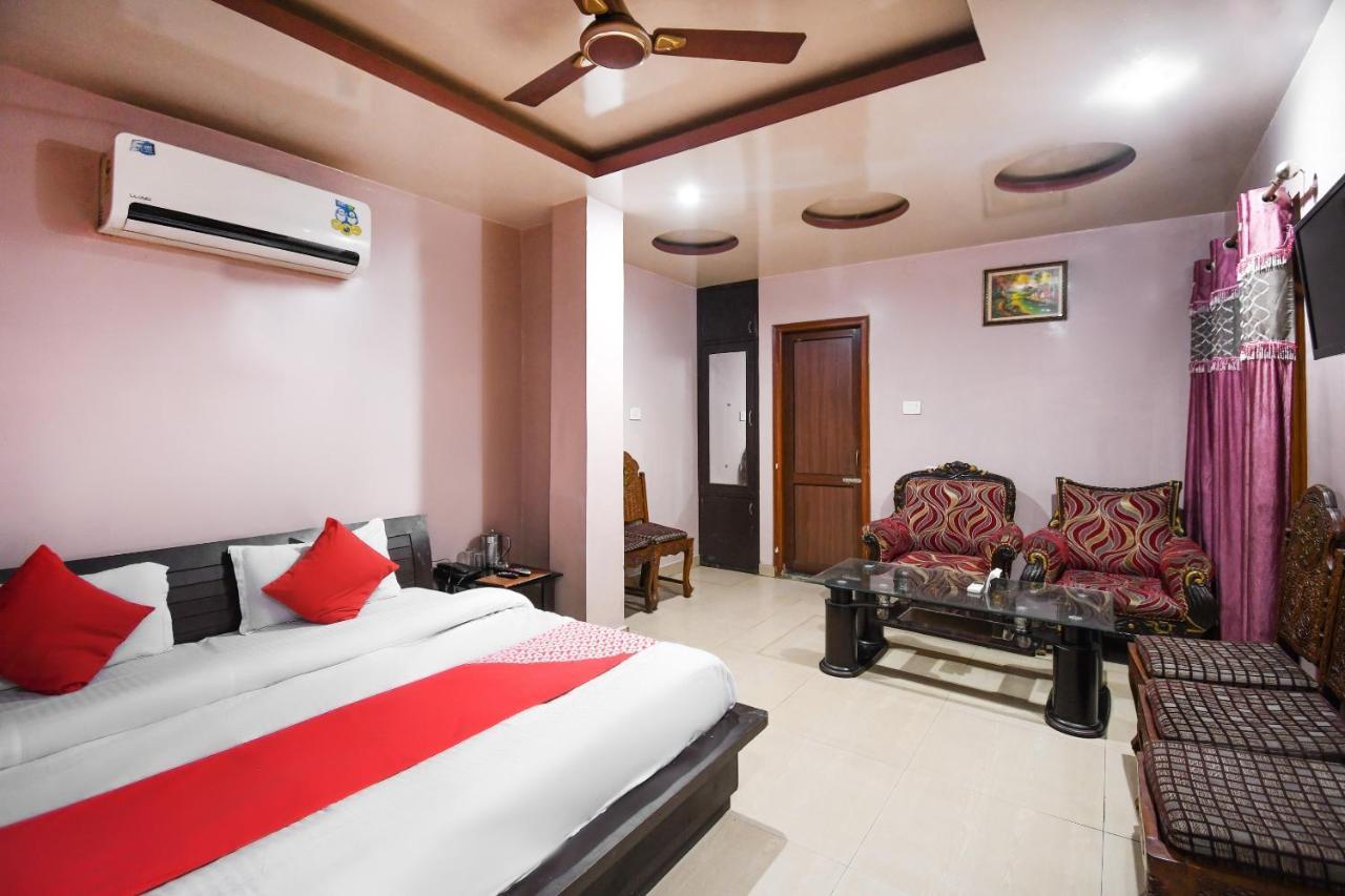 Oyo 67033 Hotel Sahil Plaza Una  Екстериор снимка