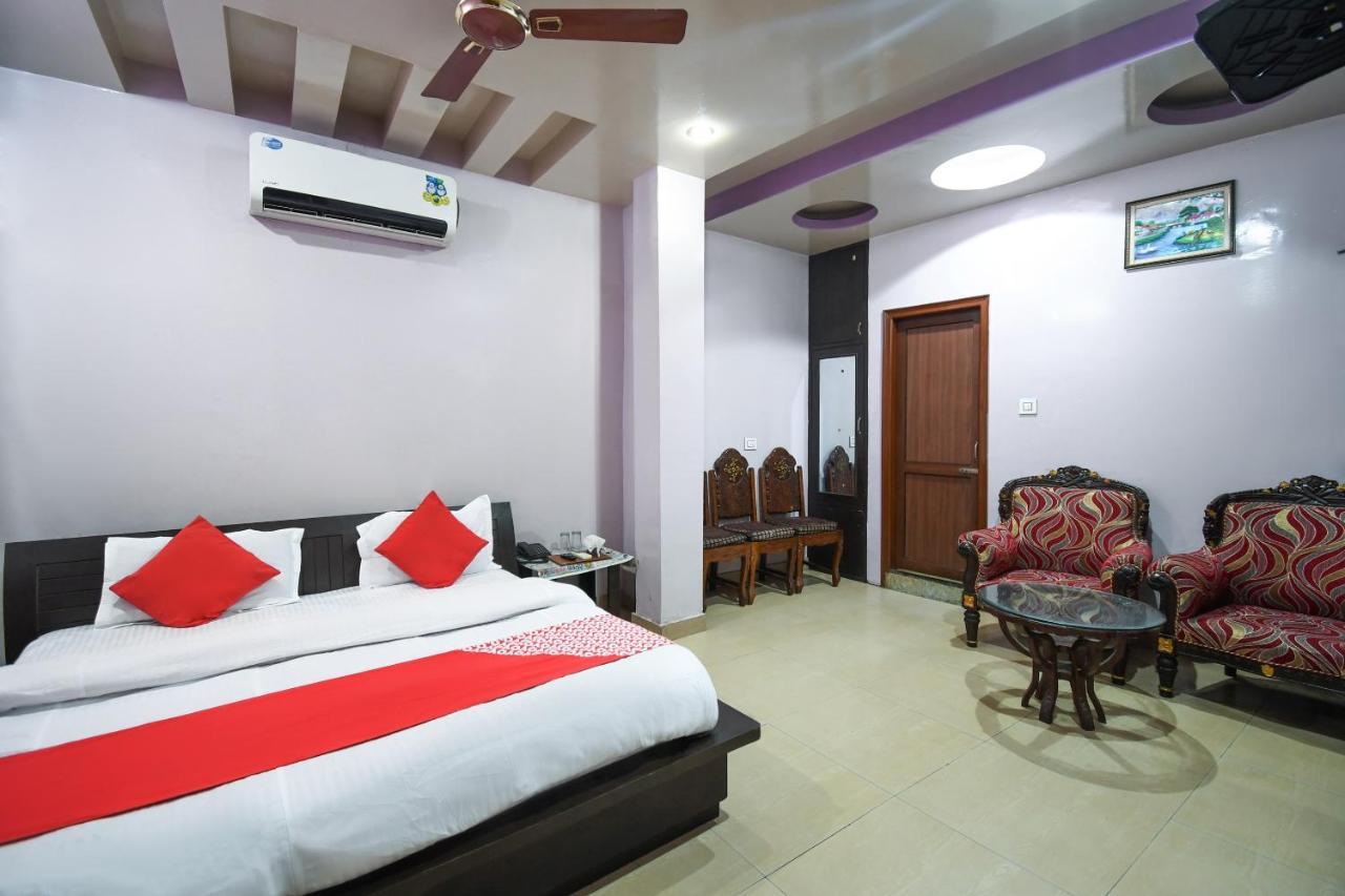Oyo 67033 Hotel Sahil Plaza Una  Екстериор снимка