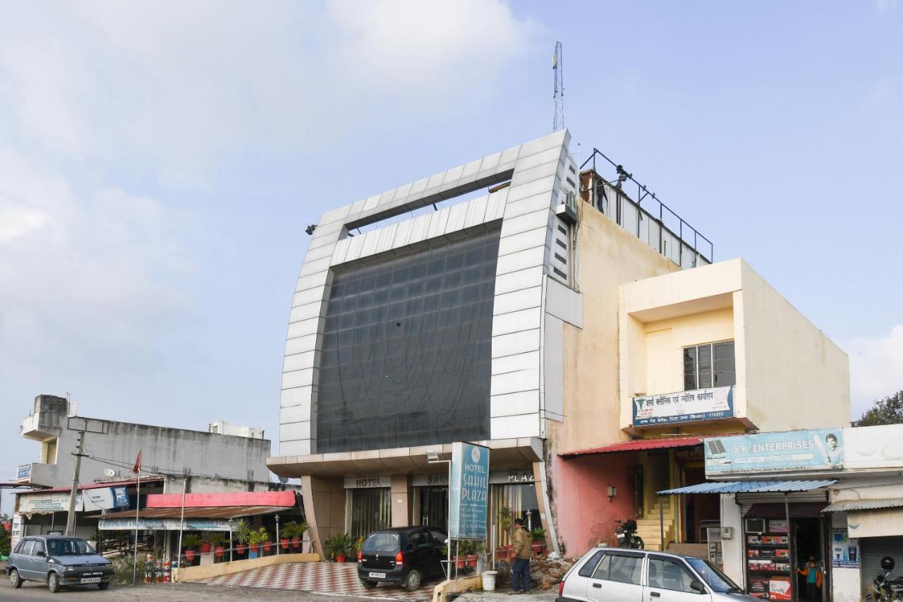 Oyo 67033 Hotel Sahil Plaza Una  Екстериор снимка